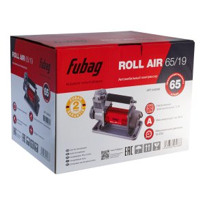 Автомобильный компрессор FUBAG Roll Air 65/19 в Биробиджане фото