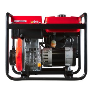 Дизельный генератор FUBAG PRD 3000 в Биробиджане фото