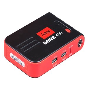 Пусковое устройство FUBAG DRIVE 400 с разъемом type-C на входе в Биробиджане фото