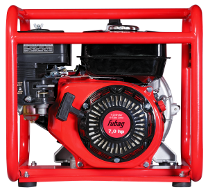 FUBAG Бензиновая мотопомпа для сильнозагрязненной воды PG 950 T в Биробиджане фото