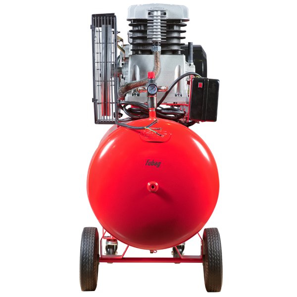 Ременной одноступенчатый компрессор FUBAG B10000B/270 CT11 + Набор пневмоинструмента 34 предмета (в кейсе) + Набор пневмоинструмента Basic S1000 3 предмета в ПОДАРОК! в Биробиджане фото