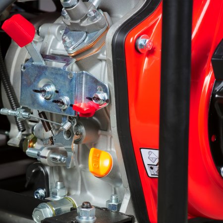 Дизельный генератор FUBAG PRD 3000 в Биробиджане фото