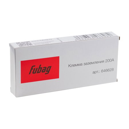Клемма заземления FUBAG 200А в Биробиджане фото