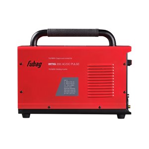 FUBAG Инвертор сварочный IRTIG 200 AC/DC PULSE + горелка FB TIG 26 5P 4m Up&Down  в Биробиджане фото