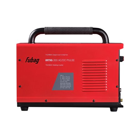 FUBAG Инвертор сварочный IRTIG 200 AC/DC PULSE + горелка FB TIG 26 5P 4m Up&Down  в Биробиджане фото