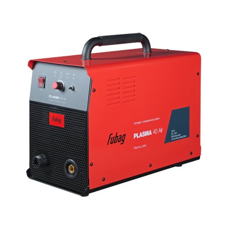 FUBAG PLASMA 40 Air с резаком FB P40 + Маска сварщика Хамелеон IQ 9-13N S В ПОДАРОК! в Биробиджане фото