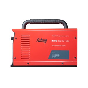 FUBAG Инвертор сварочный INTIG 200 DC PULSE с горелкой FB TIG 26 5P 4m в Биробиджане фото