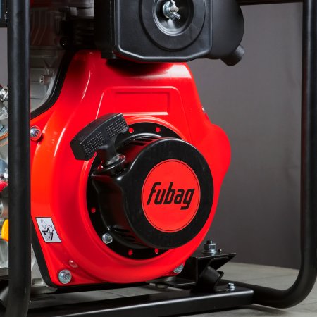 Дизельный генератор FUBAG PRD 3000 в Биробиджане фото