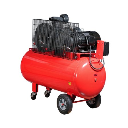 Ременной двухступенчатый компрессор FUBAG DCF-900/270 CT7.5 в Биробиджане фото