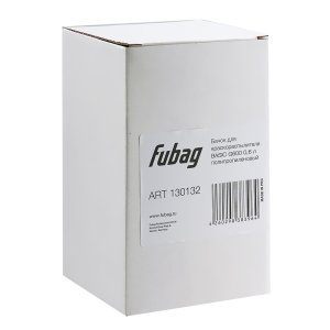 FUBAG Бачок для краскораспылителя BASIC G600, 0.6л полипропиленовый в Биробиджане фото