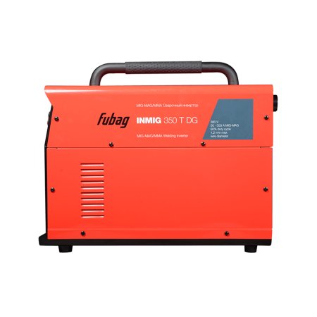 FUBAG Сварочный полуавтомат инвертор INMIG 350T DG  + Подающий механизм DRIVE INMIG DG + Шланг пакет 5 м 35 мм.кв  + Горелка FB 360 3 м  в Биробиджане фото