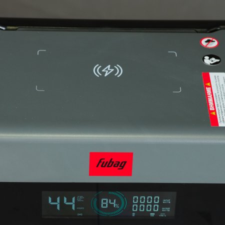 Портативная электростанция FUBAG AS 2400i в Биробиджане фото