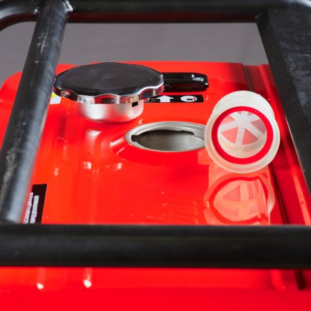 Бензиновый генератор FUBAG BS 3500 A ES DUPLEX в Биробиджане фото