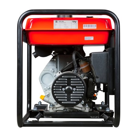 Дизельный генератор FUBAG PRD 3000 в Биробиджане фото