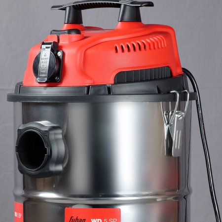 FUBAG Строительный пылесос WD 5SP в Биробиджане фото