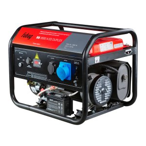 Бензиновый генератор FUBAG BS 3500 A ES DUPLEX в Биробиджане фото