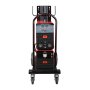 Аппарат сварочный инверторный аргонодуговой FUBAG INTIG 400 T W AC/DC PULSE + горелка FB TIG 18 5P 4m + модуль охлаждения + тележка в Биробиджане фото