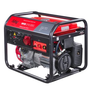 Сварочный генератор FUBAG WHS 210 DDC в Биробиджане фото