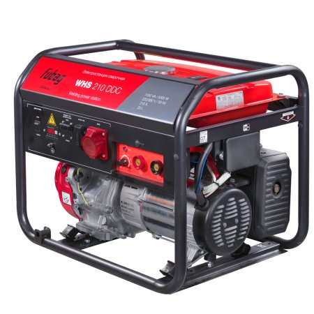 Сварочный генератор FUBAG WHS 210 DDC в Биробиджане фото