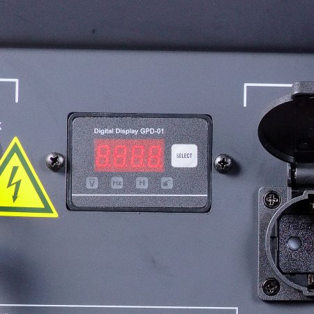 Бензиновый генератор FUBAG BS 8500 XD ES DUPLEX для одно и трехфазного режимов работы в Биробиджане фото