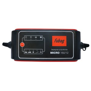 Зарядное устройство FUBAG MICRO 160/12 в Биробиджане фото