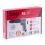 FUBAG Пневмовинтоверт SL 60 + Биты для SL 100, SL 120 1/4 дюйма x50мм (100 шт.) в ПОДАРОК в Биробиджане фото