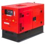 Дизельный генератор (трехфазный) FUBAG DS 15000 DAC ES с электростартером и коннектором автоматики в Биробиджане фото