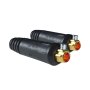 Разъем кабельный FUBAG - папа DX 10-25 (2 шт.) в Биробиджане фото