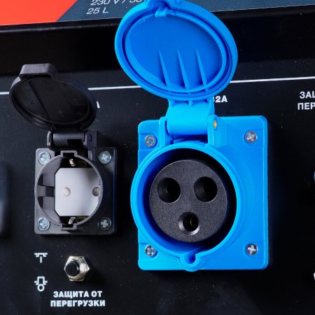 Бензиновый генератор FUBAG PRG 5000 в Биробиджане фото