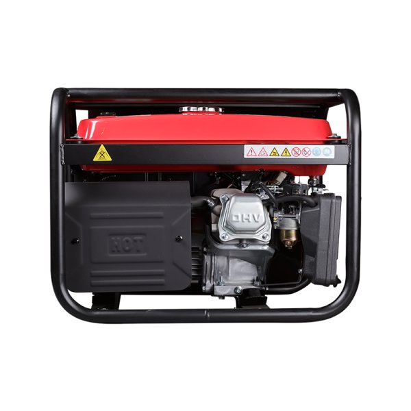 Бензиновый генератор FUBAG BS 3300 A ES с электростартером и коннектором автоматики + Моторное масло FUBAG Extra в ПОДАРОК в Биробиджане фото