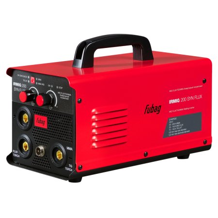 Полуавтомат сварочный FUBAG IRMIG 200 SYN FLUX